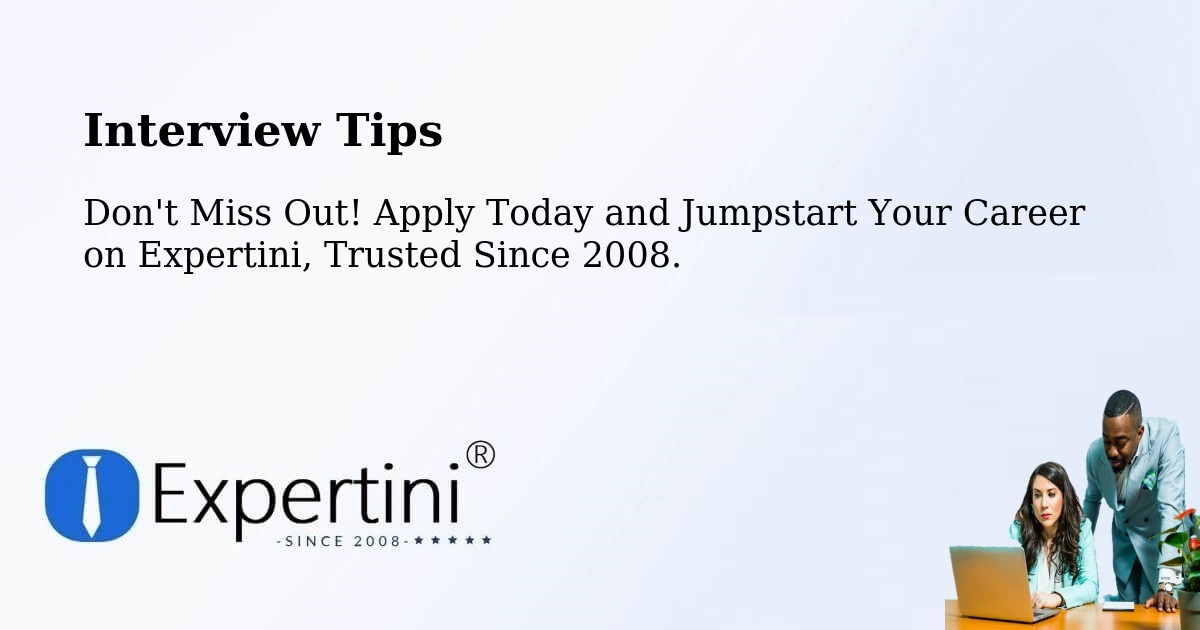 Interview Tips & Techniques for Job Seekers – Woodlake - Woodlake, United States Jobs Expertini