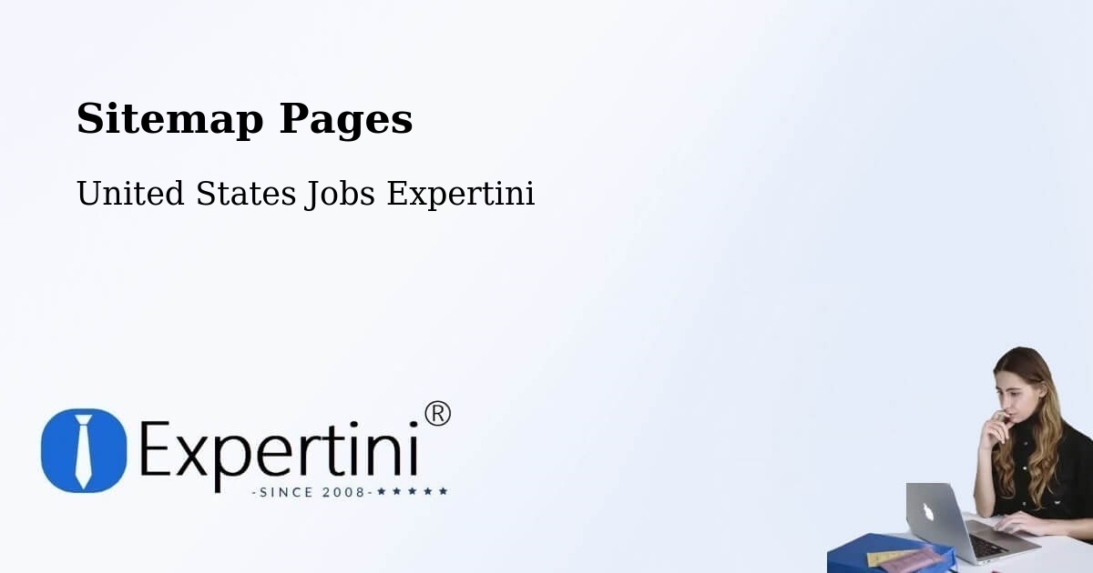 Sitemap Pages - Woodlake - United States Jobs Expertini